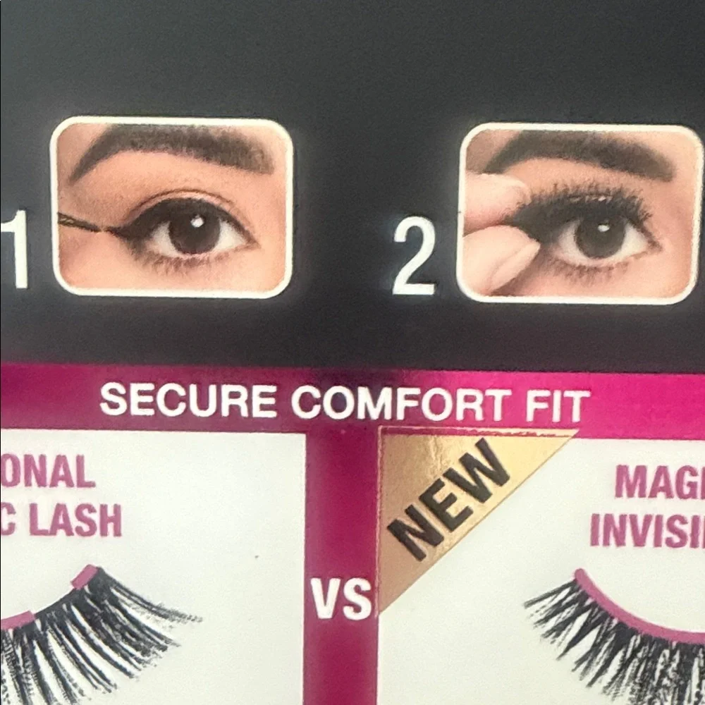 Ardell Professional Magnetic MegaHold Lashes